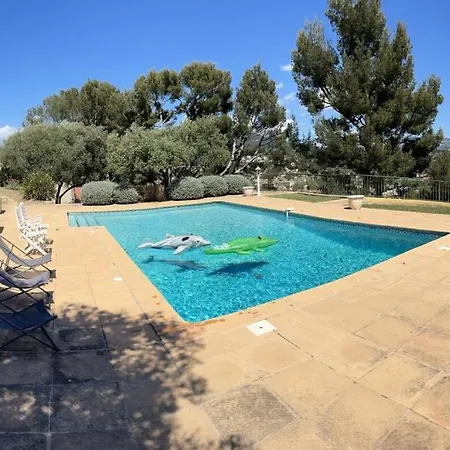 شقة Le Chemin Du Roustidou - Maeva - Climatisee Avec Piscine 5 Pieces 8 Personnes - Confort Mae-2063 *