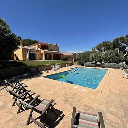 Le Chemin Du Roustidou - Maeva - Climatisee Avec Piscine 5 Pieces 8 Personnes - Confort Mae-2063 *
