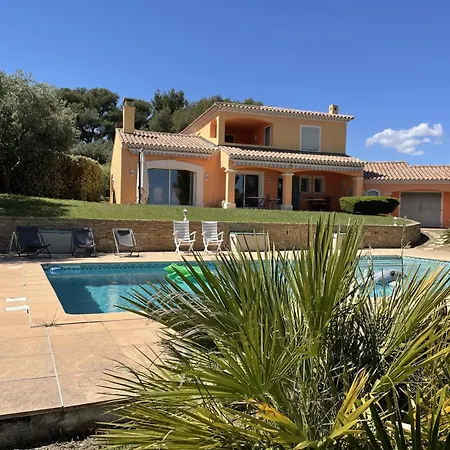 Le Chemin Du Roustidou - Maeva - Climatisee Avec Piscine 5 Pieces 8 Personnes - Confort Mae-2063 * أوليوليه